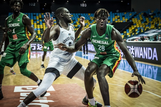 Coupe du monde 2023 : le Soudan du Sud bat le Sénégal et décroche sa qualification Coupe du monde 2023 : le Soudan du Sud bat le Sénégal et décroche sa qualification