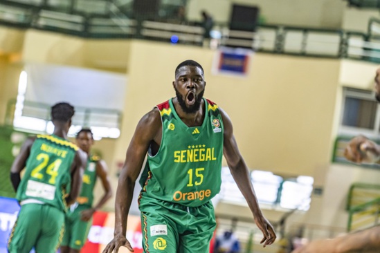 Le Sènegal bat le Cameroun (89-63) Le Sènegal bat le Cameroun (89-63)