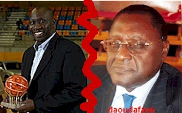 Adidas OK ,Daouda Faye KO Adidas OK ,Daouda Faye KO