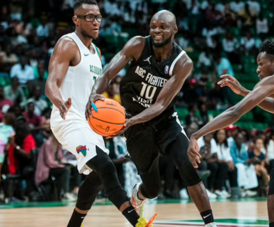 BAL 2023 : l'AS Douanes battue d'entrée par Abidjan basket club (76-70) BAL 2023 : l'AS Douanes battue d'entrée par Abidjan basket club (76-70)