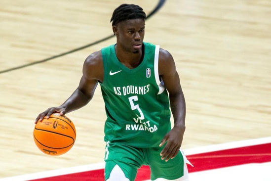 BAL 2023 : l'AS Douanes qualifiée pour les play-offs BAL 2023 : l'AS Douanes qualifiée pour les play-offs