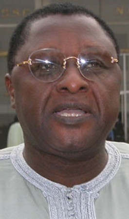 EL H Daouda FAYE EX Ministre des Sports EL H Daouda FAYE EX Ministre des Sports