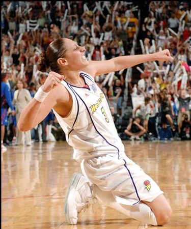 Diana Taurasi (Photo WNBA)