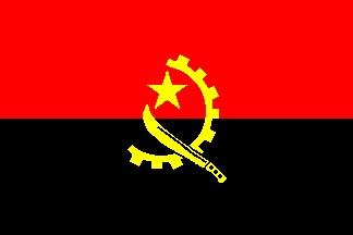 L'Angola vient pour ''laisser un message'', selon le président de la fédération