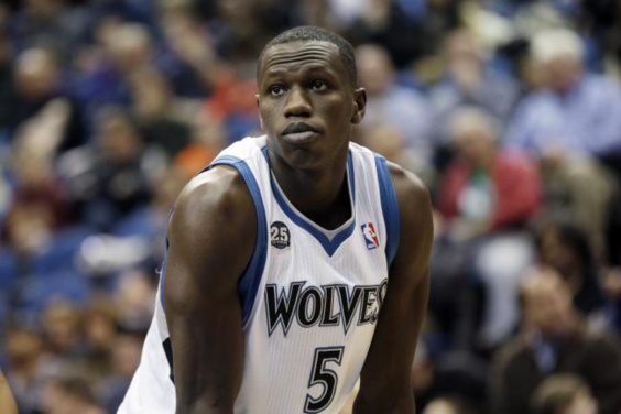 Interview Gorgui Dieng : « Rick Pitino m’appelle souvent pour me conseiller » Interview Gorgui Dieng : « Rick Pitino m’appelle souvent pour me conseiller »