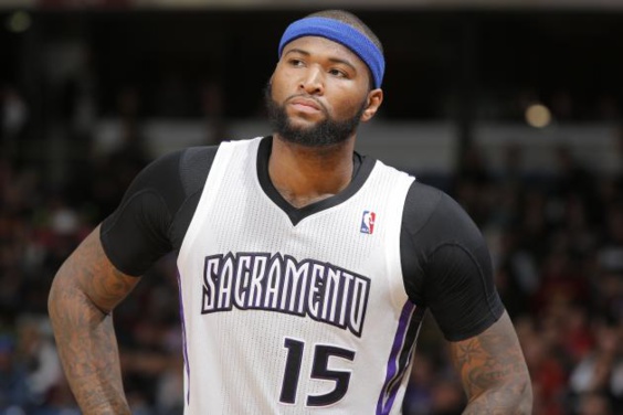 Demarcus Cousins - Photo NBA Demarcus Cousins - Photo NBA