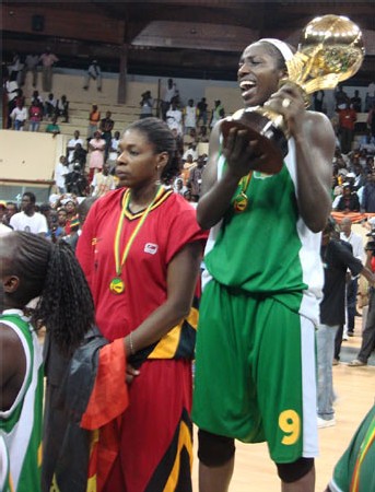 MALI CHAMPION D'AFRIQUE 2007