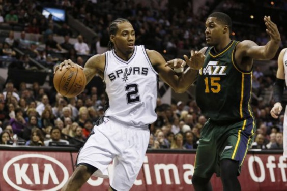 Kawhi Leonard - Photo NBA Kawhi Leonard - Photo NBA