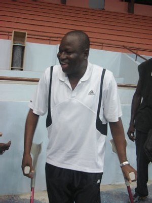 Maguette Diop, entraîneur des Lionnes du basket : «Il y a quelque part où j'ai failli»  Maguette Diop, entraîneur des Lionnes du basket : «Il y a quelque part où j'ai failli»