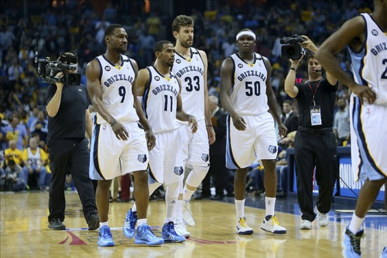 NBA - Memphis reste maître chez lui