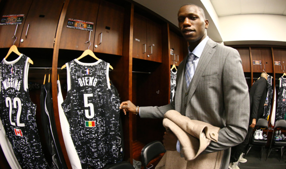 NBA - Rising Star : Gorgui Dieng et le reste du monde supplantent les USA NBA - Rising Star : Gorgui Dieng et le reste du monde supplantent les USA