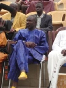 Alioune Badara DIAGNE Alioune Badara DIAGNE