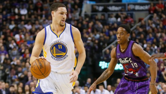 NBA: Golden State donne la leçon à Toronto dans le sommet de la soirée NBA: Golden State donne la leçon à Toronto dans le sommet de la soirée