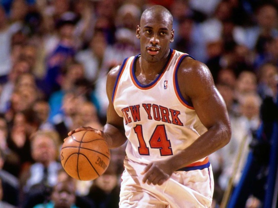 Décès d’Anthony Mason Décès d’Anthony Mason