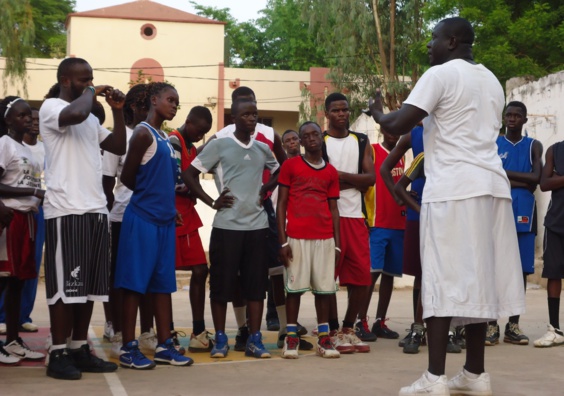 REPORTAGES SENEBASKET :   SPÉCIAL KOLDA REPORTAGES SENEBASKET :   SPÉCIAL KOLDA