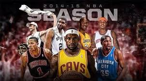 Nba Saison 2014-2015: Le Bilan en chiffres!!!