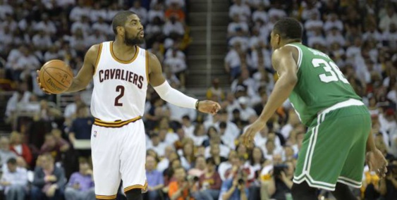 Les Cavs assurent l'essentiel et mènent 1-0 contre Boston Les Cavs assurent l'essentiel et mènent 1-0 contre Boston