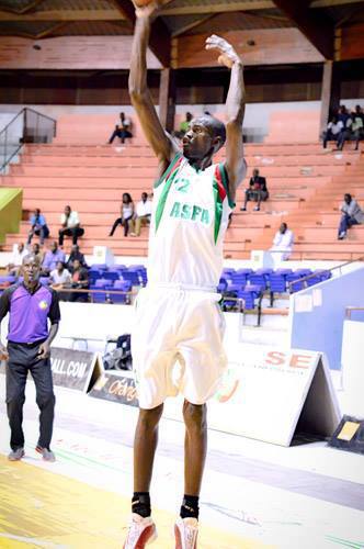 Ibrahima DANDIER, meilleur marqueur de la finale de la coupe Saint-Michel 2015