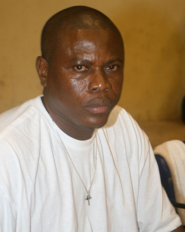 Finale Coupe Saint-Michel, Parfait Adjivon livre les clés de la victoire Finale Coupe Saint-Michel, Parfait Adjivon livre les clés de la victoire