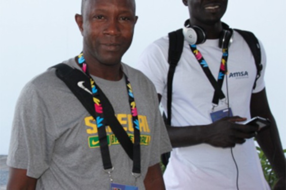 Finale coupe Saint-michel, Raoul Toupane révèle ce qui n’a pas marché Finale coupe Saint-michel, Raoul Toupane révèle ce qui n’a pas marché