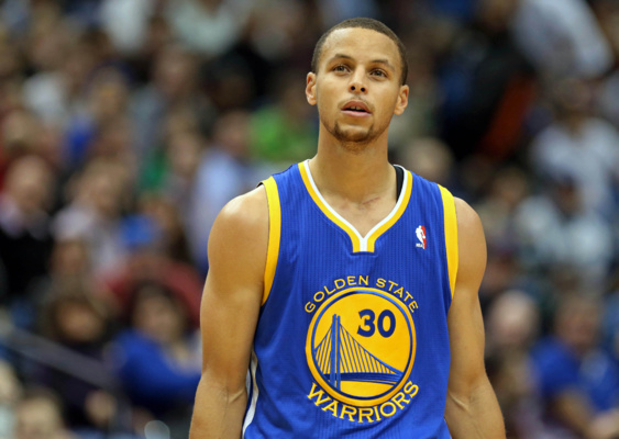 Steph' Curry désigné MVP Steph' Curry désigné MVP