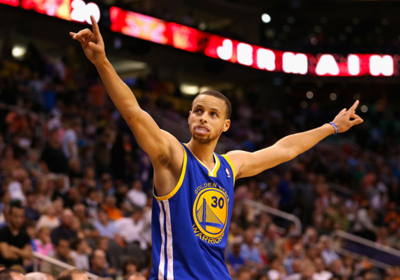 NBA : 5 choses à savoir sur Wardell Stephen Curry II, MVP de la saison régulière
