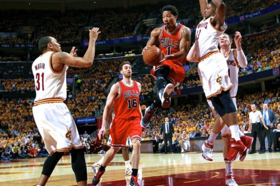 NBA - Play-offs/2e tour: les Los Angeles Clippers et Chicago d'entrée NBA - Play-offs/2e tour: les Los Angeles Clippers et Chicago d'entrée