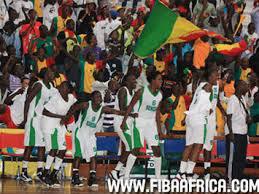 AFROBASKET FEMININ 2015: LES LIONNES DANS LA POULE B!!!