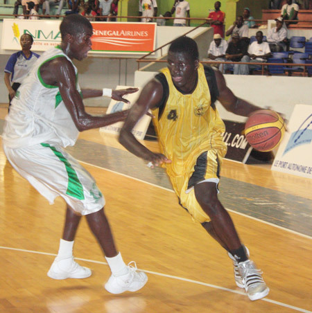 PLAY-OFFS, 1ère JOURNEE (HOMMES) : ASFA prend sa revanche sur le DUC PLAY-OFFS, 1ère JOURNEE (HOMMES) : ASFA prend sa revanche sur le DUC