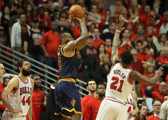 NBA - Play-offs/2e tour: Cleveland se relance, les Clippers s'envolent NBA - Play-offs/2e tour: Cleveland se relance, les Clippers s'envolent