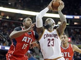 Nba East Finals Game 1 : Les Cavs frappent un grand coup d’entrée !!! Nba East Finals Game 1 : Les Cavs frappent un grand coup d’entrée !!!