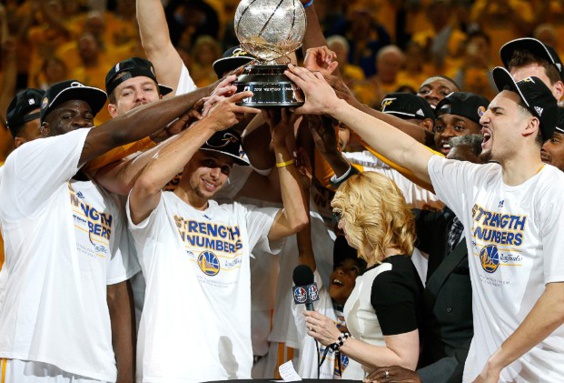 NBA - Golden State élimine Houston et rejoint Cleveland en finale NBA - Golden State élimine Houston et rejoint Cleveland en finale
