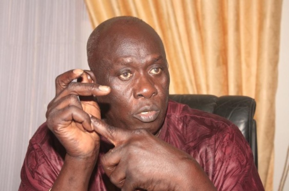 Baba Tandian - Photo Seneplus Baba Tandian - Photo Seneplus