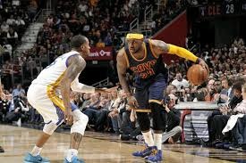 Nba Finals Game 3 : Et Cleveland passe devant !!!! Nba Finals Game 3 : Et Cleveland passe devant !!!!