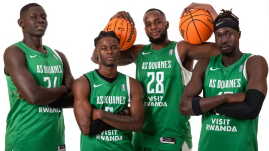 BAL 2024 Conférence Sahara , à la découverte des Equipes _ AS DOUANES BAL 2024 Conférence Sahara , à la découverte des Equipes _ AS DOUANES