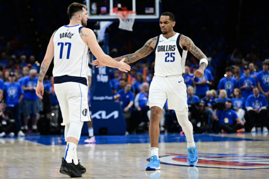 NBA PLAYOFF 2024: Luka Doncic a mené les Mavericks à une 1re victoire dans la série NBA PLAYOFF 2024: Luka Doncic a mené les Mavericks à une 1re victoire dans la série