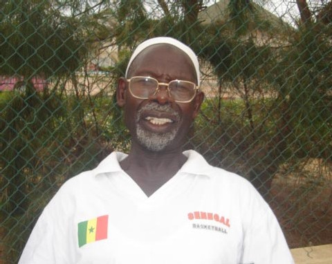 Mamadou Sow, ex-Directeur technique national (1990-2003) Mamadou Sow, ex-Directeur technique national (1990-2003)