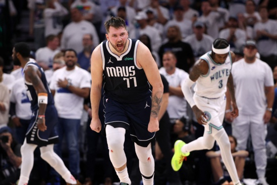 NBA PLAYOFF 2024: Les Mavericks font tomber les Timberwolves NBA PLAYOFF 2024: Les Mavericks font tomber les Timberwolves