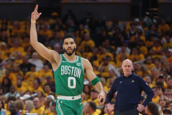 NBA FINALE DE CONFERENCE 2024: Les Celtics effacent un retard de 18 points et assomment les Pacers NBA FINALE DE CONFERENCE 2024: Les Celtics effacent un retard de 18 points et assomment les Pacers