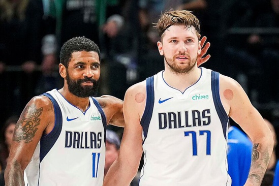 NBA FINALE DE CONFERENCE 2024: Luka Doncic et Kyrie Irving envoient Dallas en finale NBA FINALE DE CONFERENCE 2024: Luka Doncic et Kyrie Irving envoient Dallas en finale