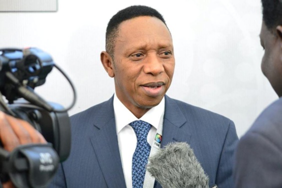 Fiba-Afrique souhaite un partenariat avec "Junior Nba" Fiba-Afrique souhaite un partenariat avec "Junior Nba"