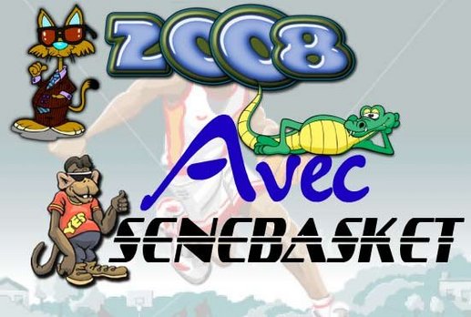 Chers amis du Basket ,Bonne et heureuse année 2008 Chers amis du Basket ,Bonne et heureuse année 2008