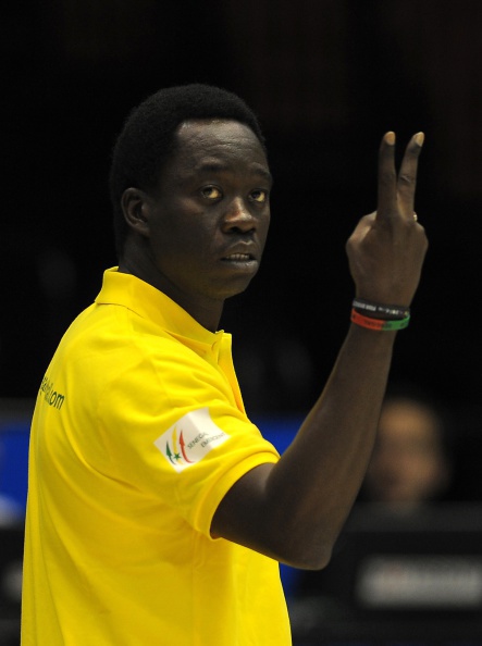 Tournoi de Dakar : Cheikh Sarr dresse un bilan positif Tournoi de Dakar : Cheikh Sarr dresse un bilan positif