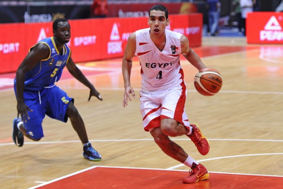 (VIDEO) - L’Egypte surclasse le Gabon en match d'ouverture de l’AfroBasket 2015 (VIDEO) - L’Egypte surclasse le Gabon en match d'ouverture de l’AfroBasket 2015