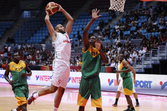 (VIDE0) - L’Algérie prend le meilleur sur le Zimbabwe (VIDE0) - L’Algérie prend le meilleur sur le Zimbabwe