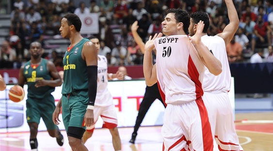 (VIDEO) - Gunady et Amin décisifs dans la victoire de l'Egypte face au Cameroun