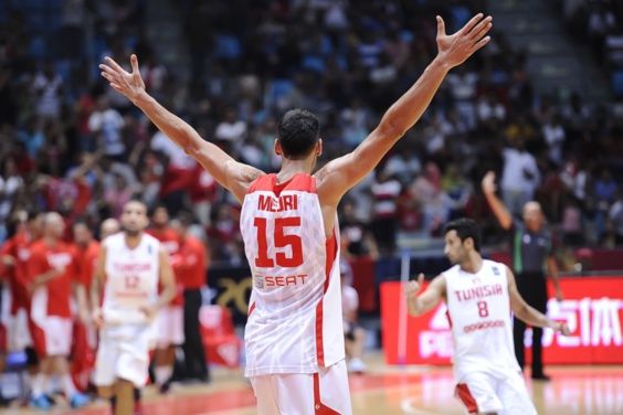 Deuxième victoire de suite pour la Tunisie avant le duel face à au Nigeria Deuxième victoire de suite pour la Tunisie avant le duel face à au Nigeria