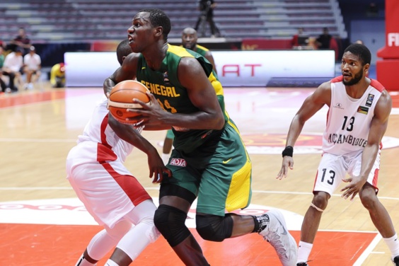 (VIDEO) - Dieng et le Sénégal trop forts pour une équipe du Mozambique en deuil (VIDEO) - Dieng et le Sénégal trop forts pour une équipe du Mozambique en deuil