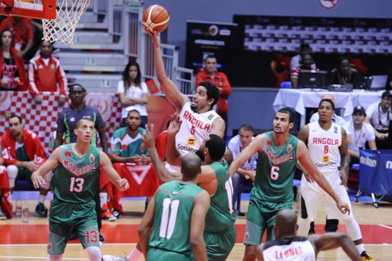 Costa et Ndoniema délivrent l’Angola dans un match épic face au Maroc Costa et Ndoniema délivrent l’Angola dans un match épic face au Maroc