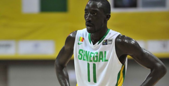 Afrobasket masculin : Mouhamed Faye suspendu définitivement par la fédération